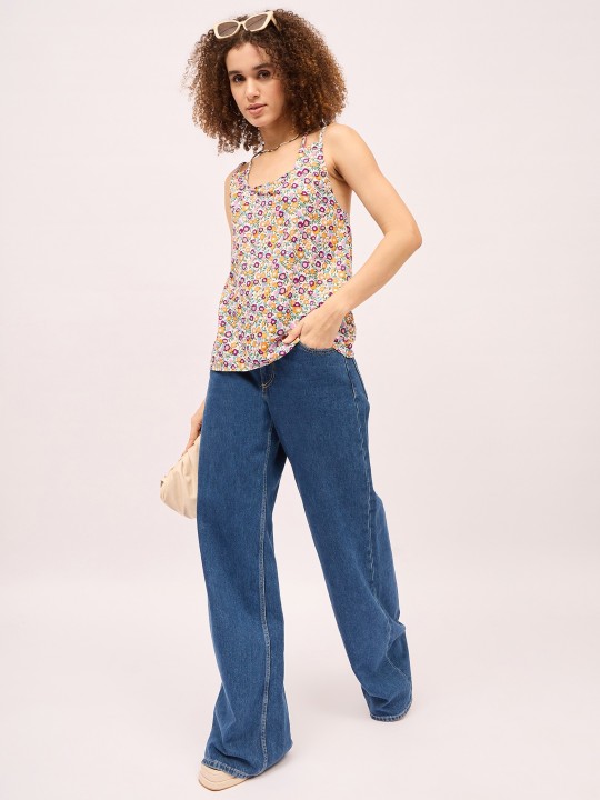 Mayra Partywear Top