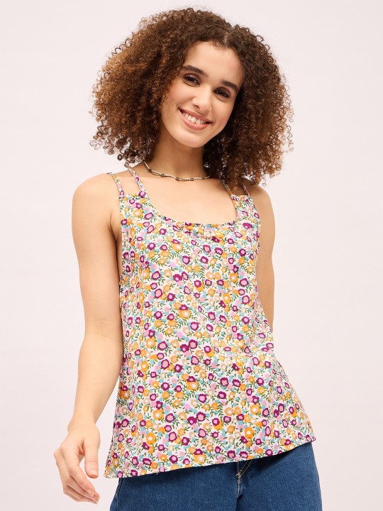 Mayra Partywear Top