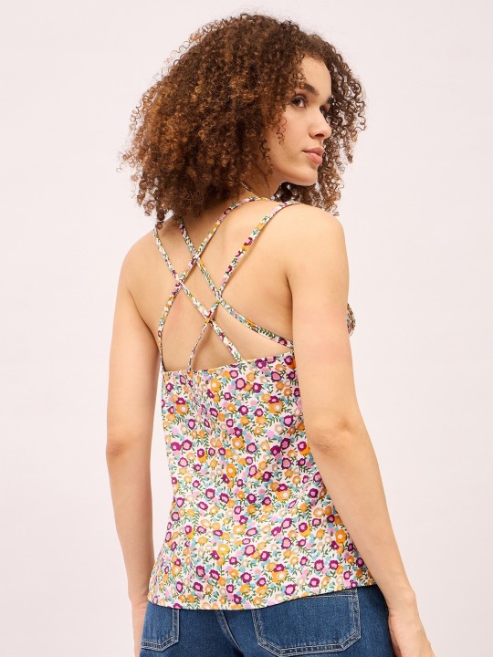 Mayra Partywear Top