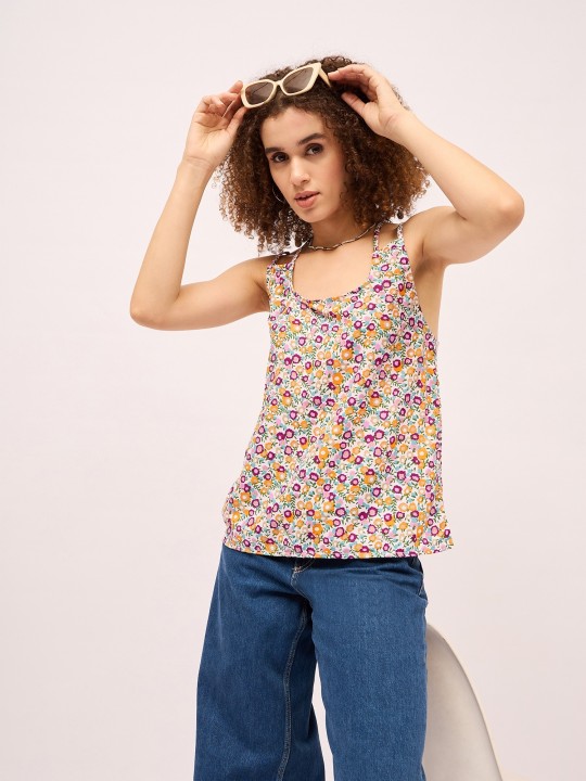 Mayra Partywear Top