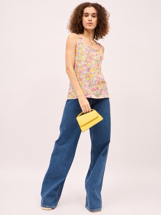 Mayra Partywear Top