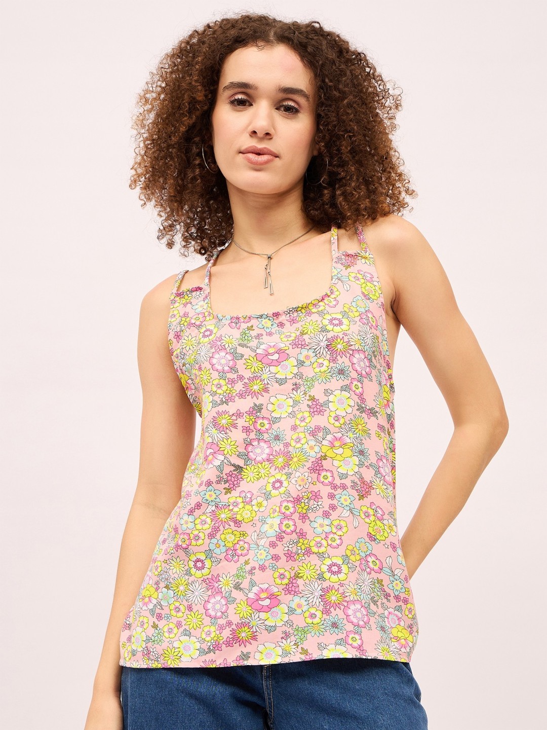 Mayra Partywear Top