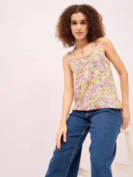 Mayra Partywear Top