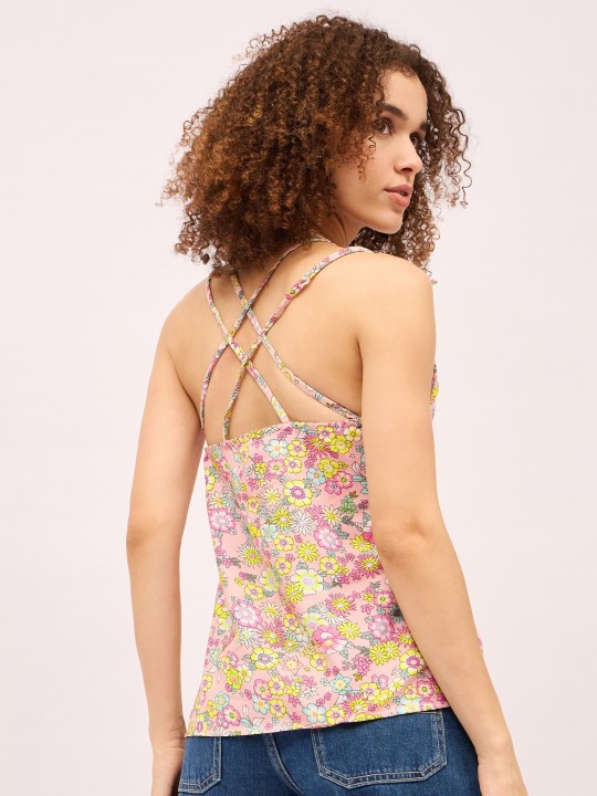 Mayra Partywear Top