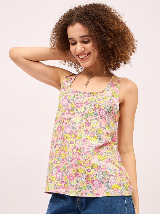 Mayra Partywear Top