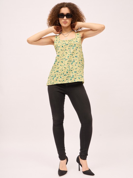 Mayra Partywear Top