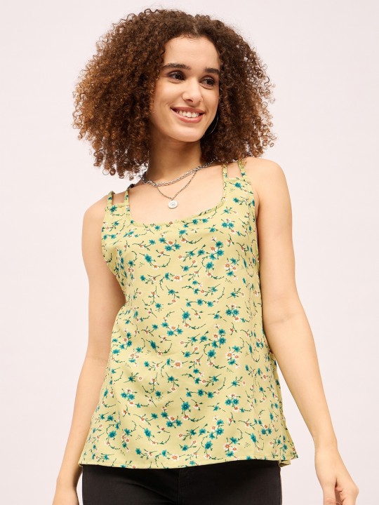 Mayra Partywear Top