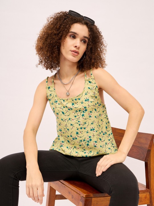 Mayra Partywear Top