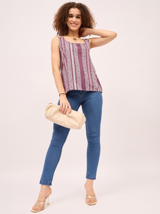 Mayra Partywear Top