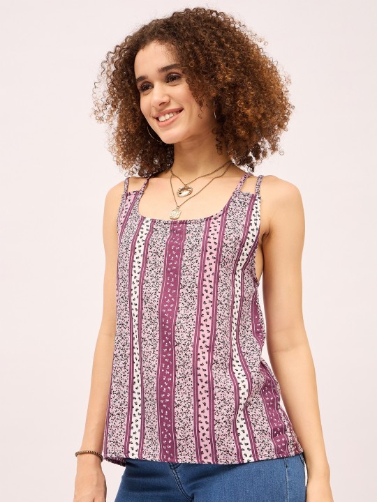 Mayra Partywear Top