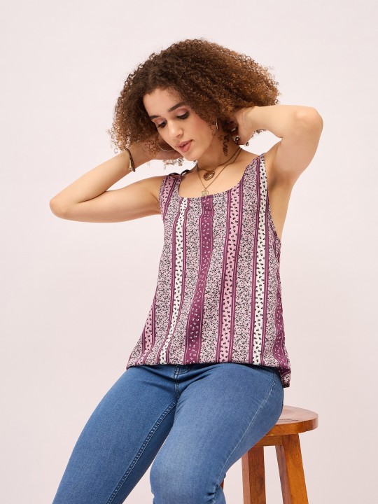 Mayra Partywear Top