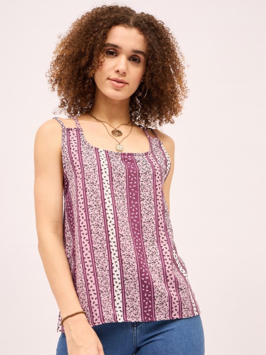 Mayra Partywear Top