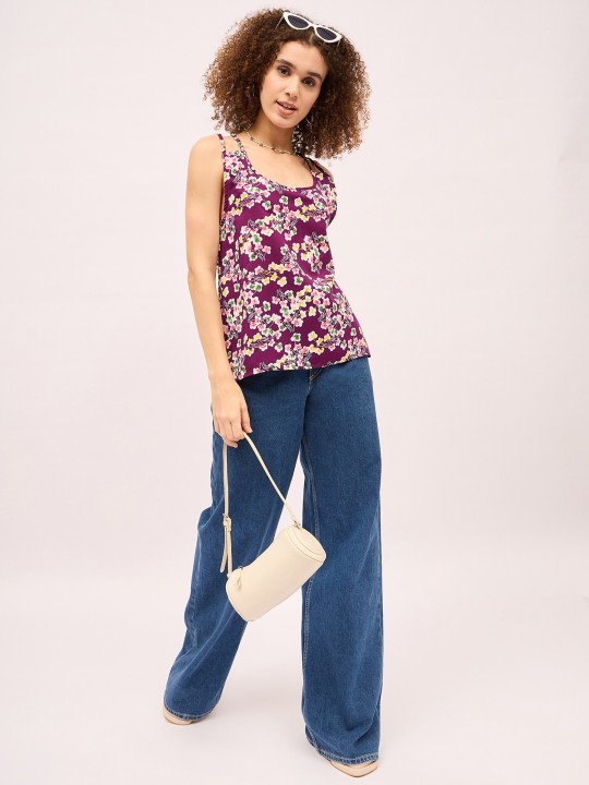 Mayra Partywear Top