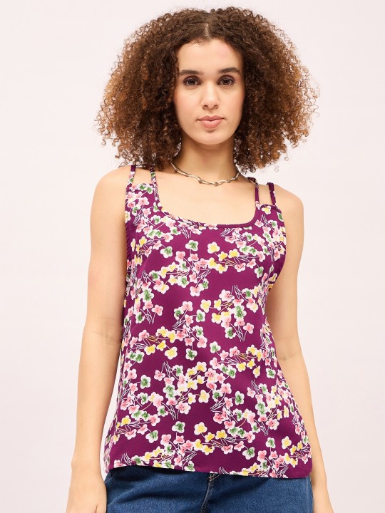 Mayra Partywear Top