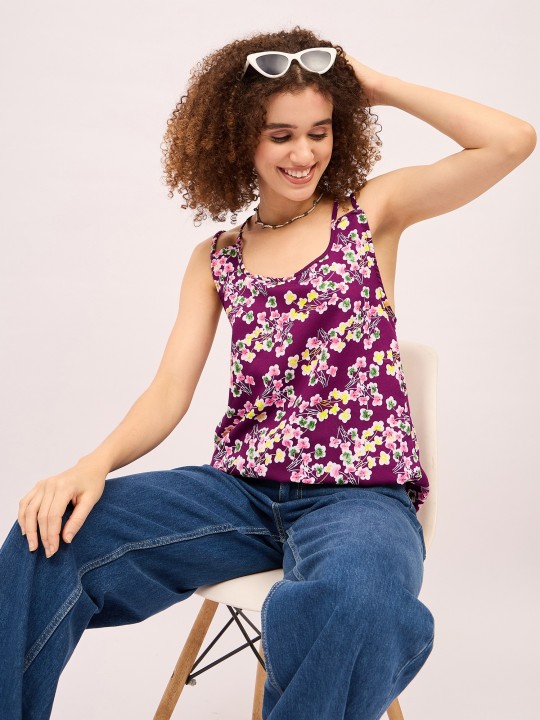 Mayra Partywear Top