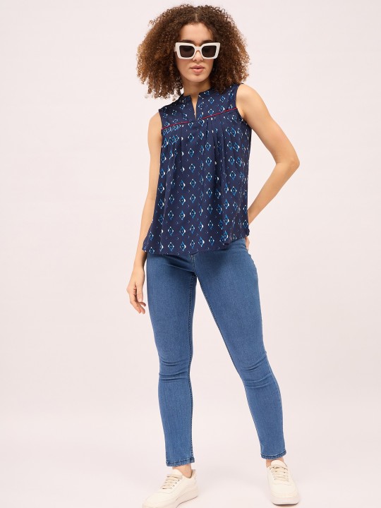 Mayra Partywear Top