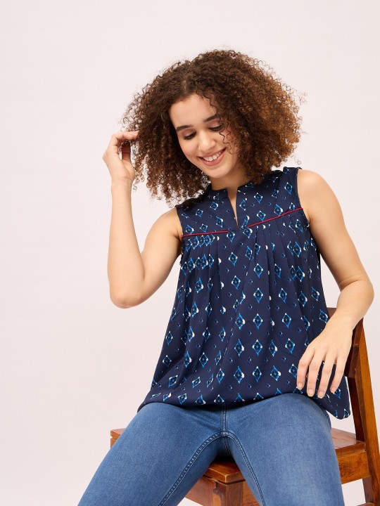 Mayra Partywear Top