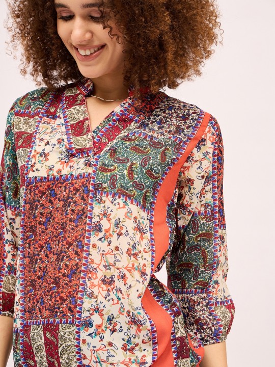 Mayra Partywear Top