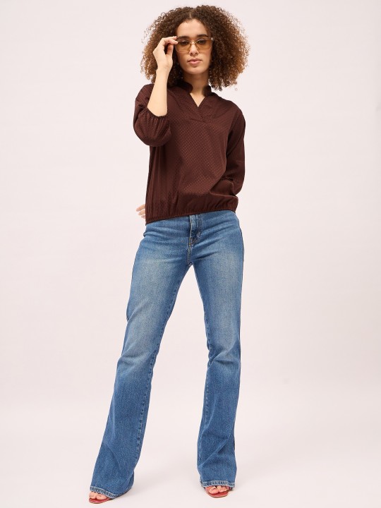 Mayra Partywear Top