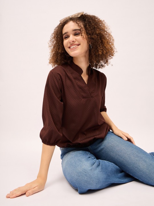 Mayra Partywear Top