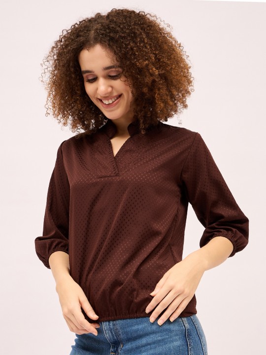 Mayra Partywear Top
