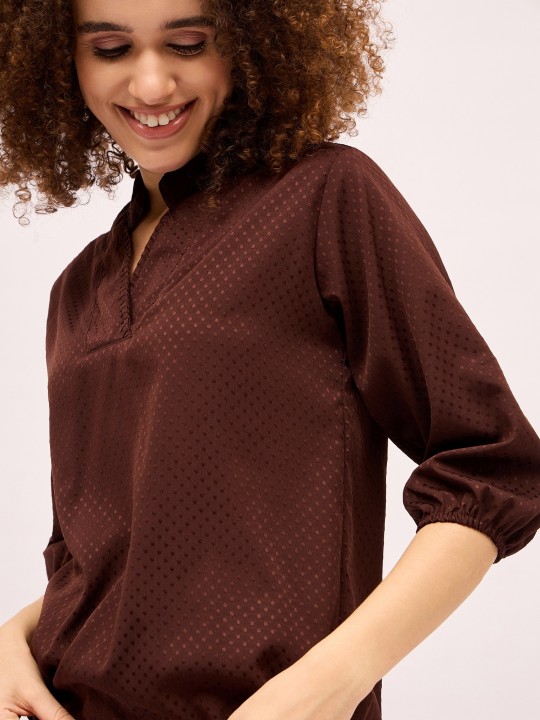 Mayra Partywear Top