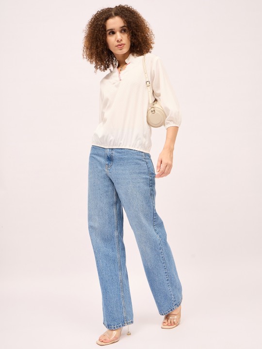 Mayra Partywear Top