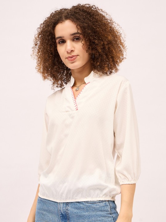 Mayra Partywear Top
