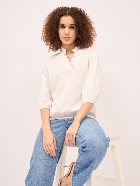 Mayra Partywear Top