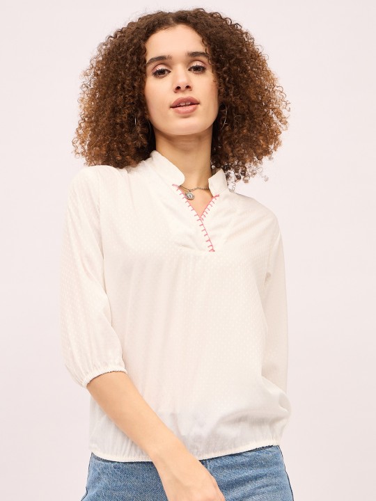 Mayra Partywear Top