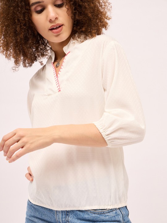 Mayra Partywear Top
