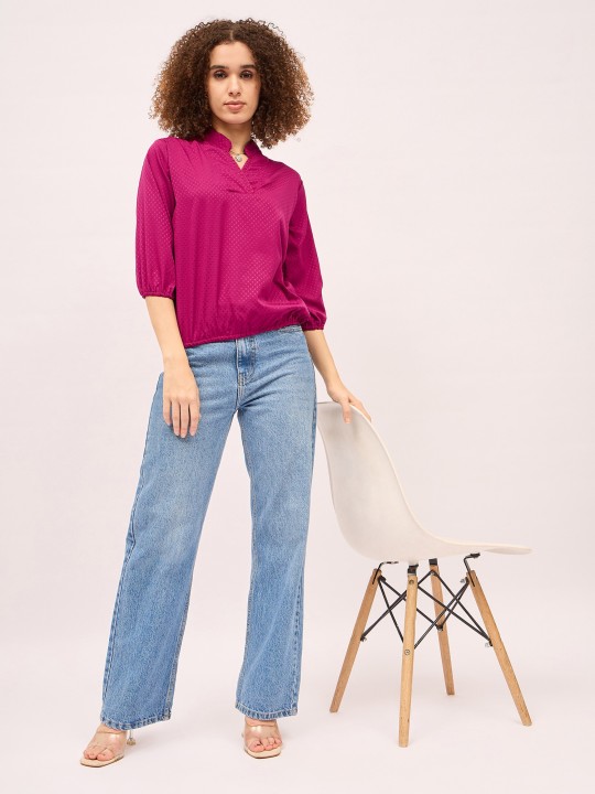 Mayra Partywear Top