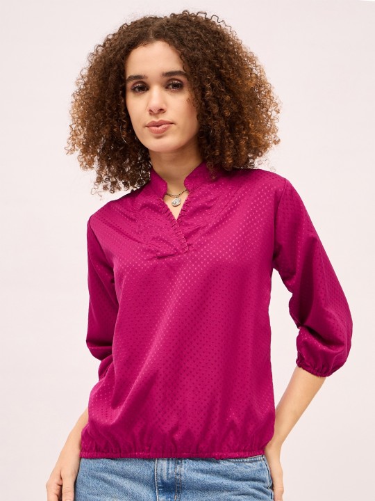 Mayra Partywear Top