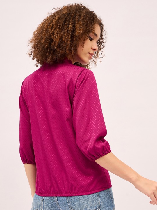 Mayra Partywear Top