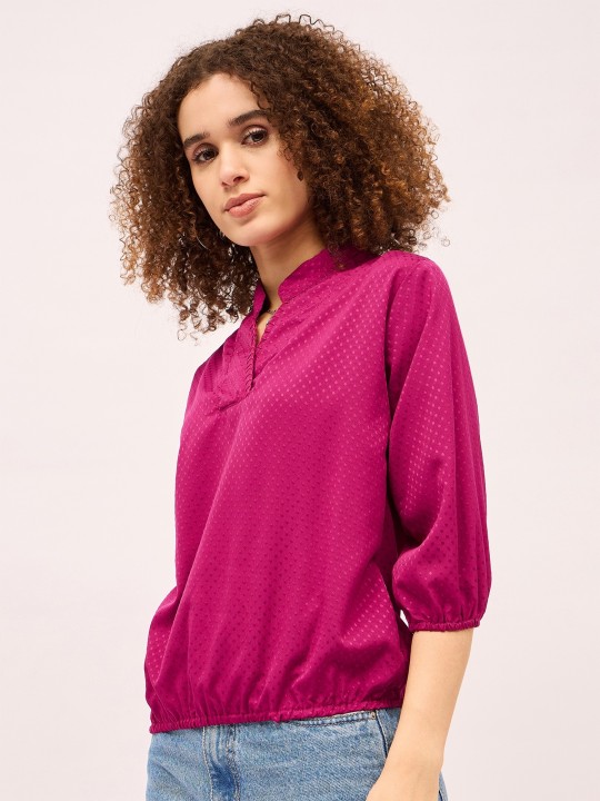 Mayra Partywear Top