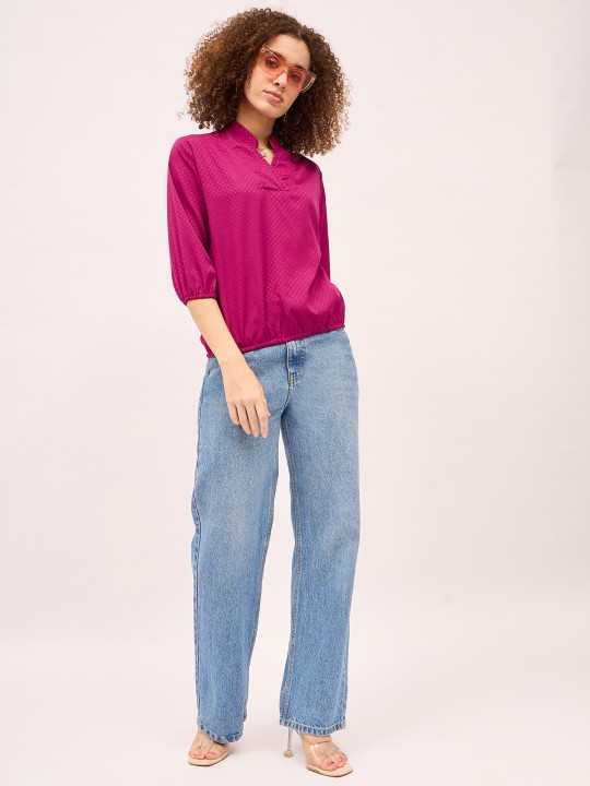 Mayra Partywear Top