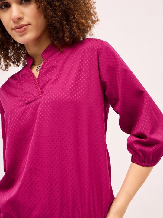 Mayra Partywear Top