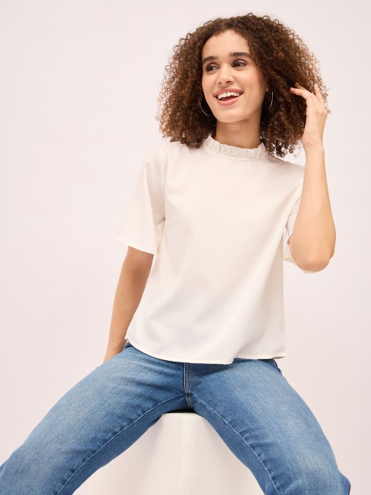 Mayra Partywear Top