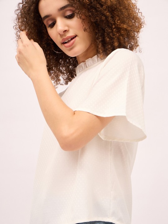 Mayra Partywear Top