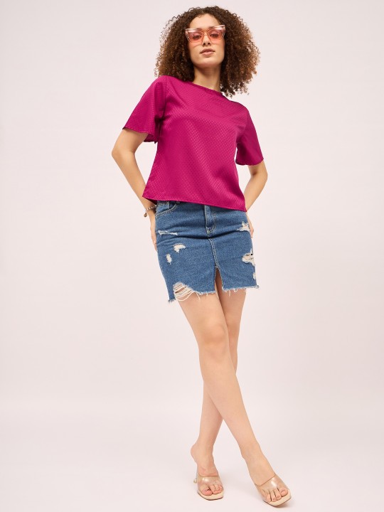 Mayra Partywear Top