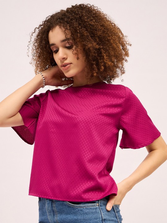Mayra Partywear Top