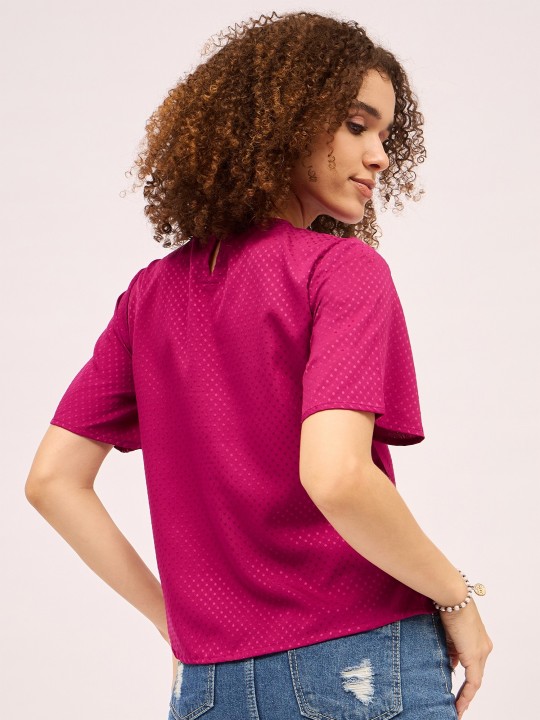Mayra Partywear Top