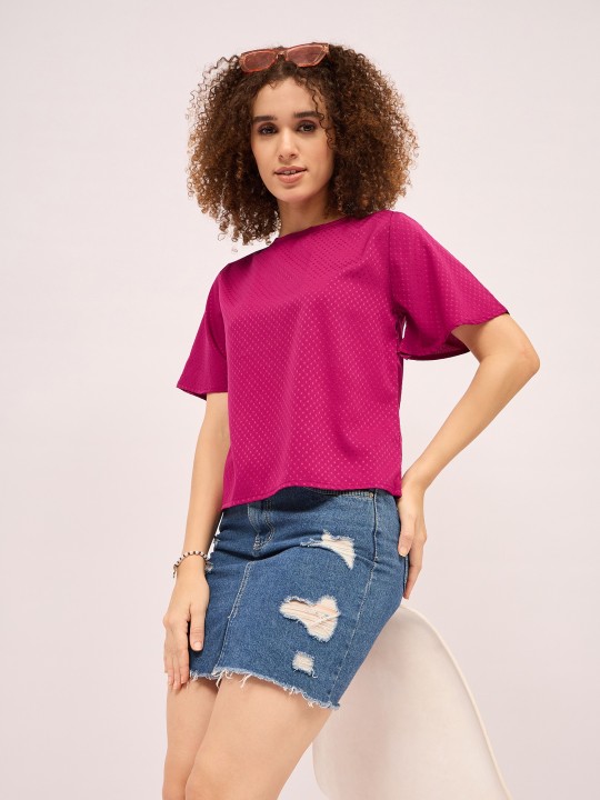 Mayra Partywear Top