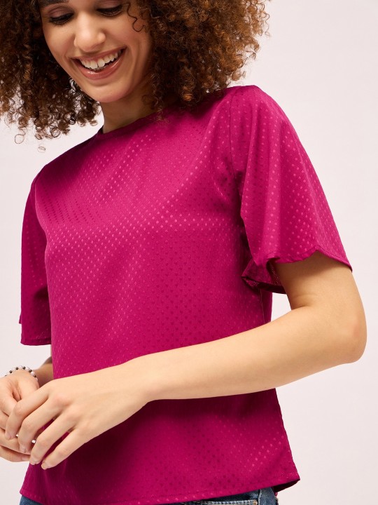 Mayra Partywear Top