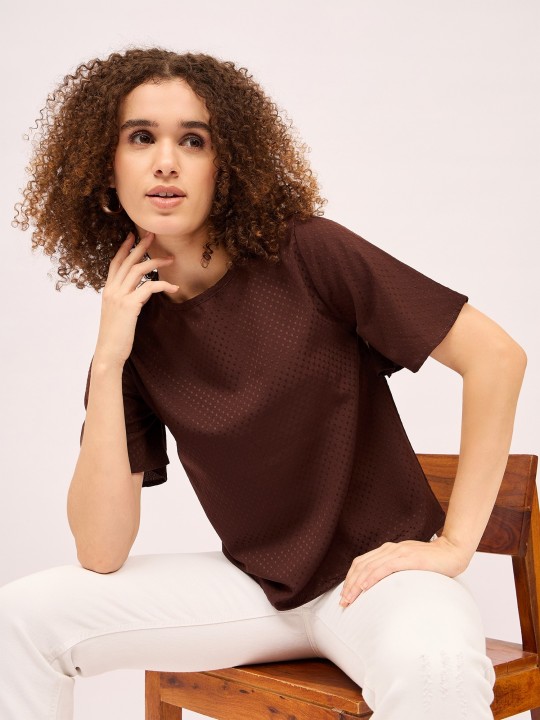 Mayra Partywear Top
