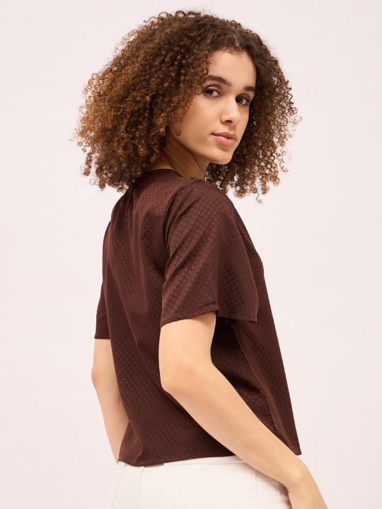 Mayra Partywear Top