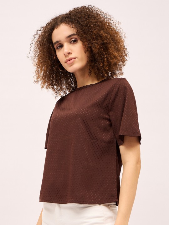 Mayra Partywear Top