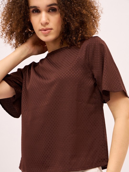 Mayra Partywear Top
