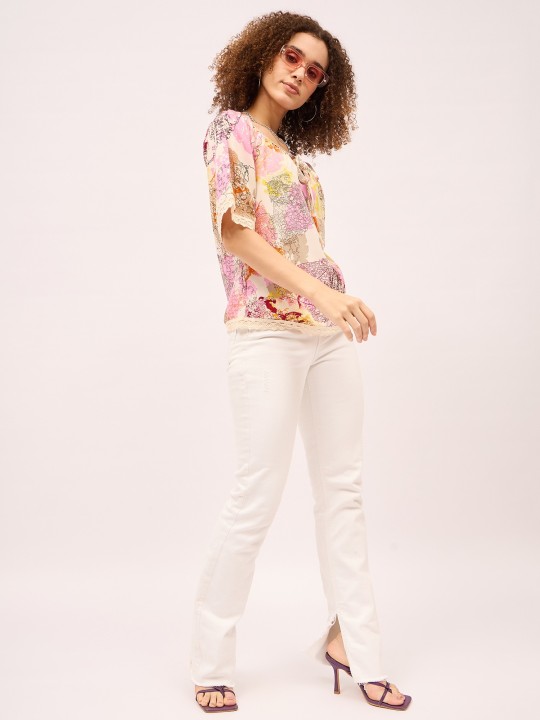 Mayra Partywear Top