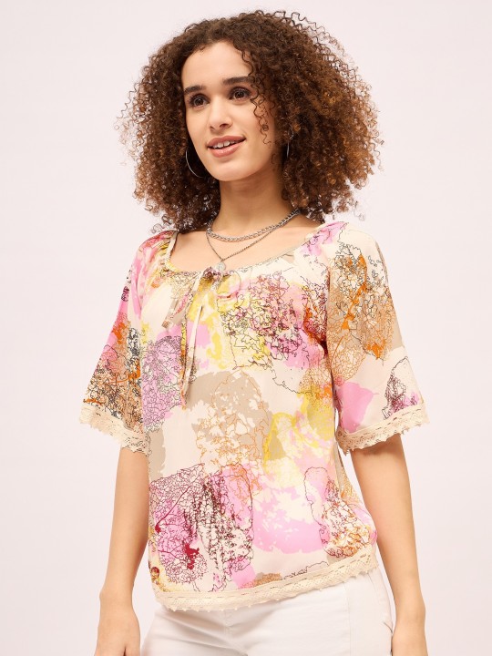 Mayra Partywear Top
